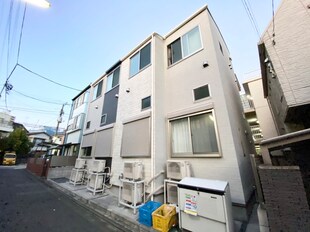 Harmony Terrace 幸町の物件外観写真